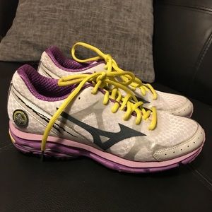 Mizuno Wave Rider 17 super clean!!!!!!